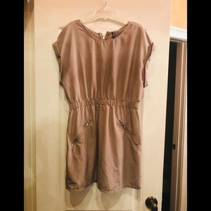 🚨Divided casual chic dress